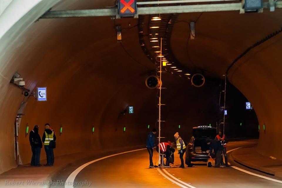 1.1 Tunel drogowy Emilia w Lalikach