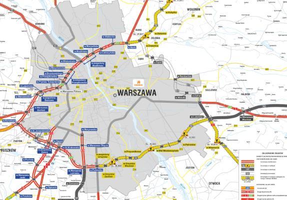 2.2 Tunel drogowy pod Ursynowem
