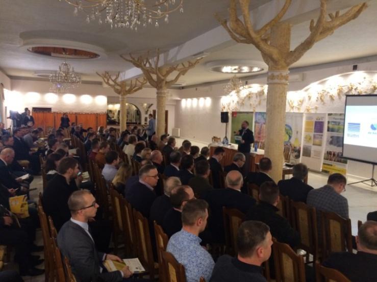 II konferencja śrutowa PSPO - relacja zarówno pod względem zdrowotnym jak i ekonomicznym.
