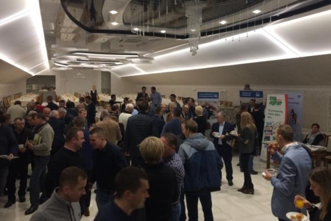 Źródło: PSPO USDA: wzrost prognozy światowej produkcji nasion roślin oleistych Grudniowa prognoza amerykaoskiego ministerstwa rolnictwa (USDA), przewiduje o 0,9 mln ton większą niż przewidywano w