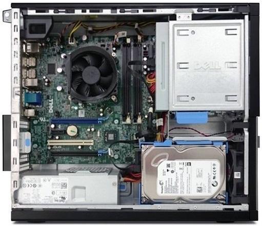 Specyfikacja Procesor: Intel Core i3-2120 2 x 3,3 GHz (2 rdzenie / 4 wątki) Pamięć RAM: 4GB DDR3 Dysk: 500 GB SATA Napęd: DVD SATA Karta dźwiękowa: Zintegrowana HD AUDIO CONTROLLER Karta graficzna: