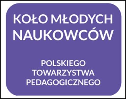 OGŁOSZENIA Wyróżniające się rozprawy doktorskie i Sponsorowany Fundusz Nagród Miło nam poinformować, że Prezydium Zarządu Głównego Polskiego Towarzystwa Pedagogicznego w dn.