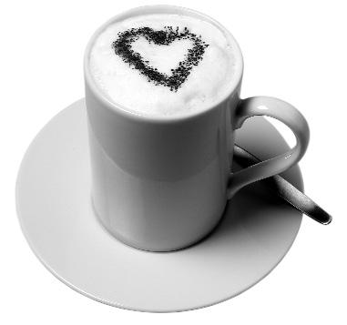 Coffee Mocha Amerykański wariant kawy czekoladowej.