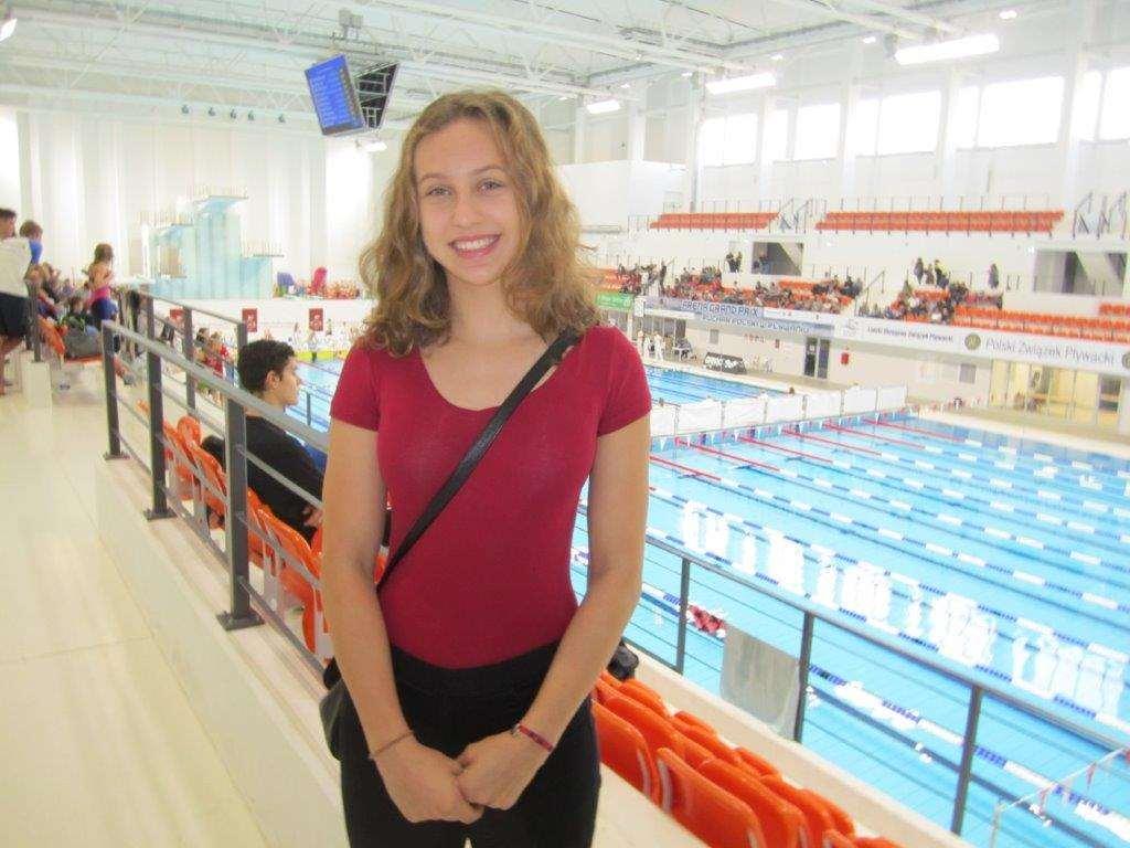 Zofia Raszczuk UKS Manta Jelcz-Laskowice 705 pkt FINA 2.