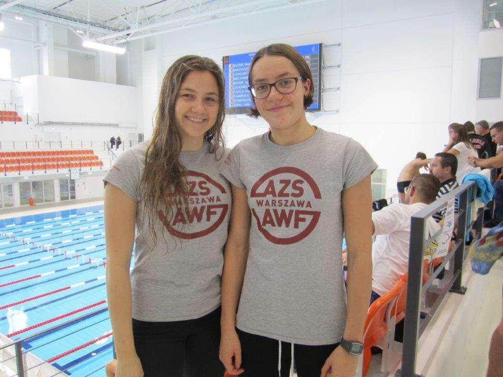15 lat 1. Adela Piskorska UKS Torpeda Oleśnica 682 pkt FINA 2. Emilia Hellak WKS Śląsk Wrocław 671 pkt FINA 3.