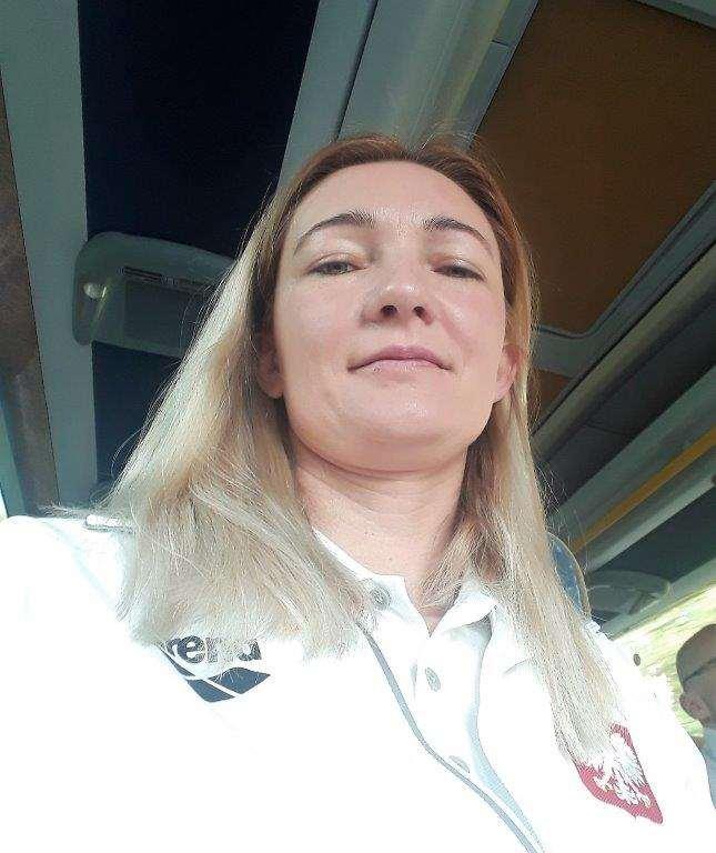 Serafin-trener Justyna