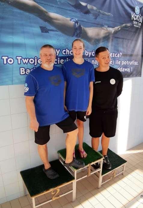 UKS Koral Wrocław 6 m 283 pkt (trenerzy Dariusz Cały&Paweł Kłosiński) 1) Maciej Lipiec UKS Koral Wrocław 370 pkt