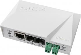 STE2 Prosty monitoring dedykowany dla małych serwerowni, wyniesionych lokalizacji i pojedynczych szaf serwerowych.