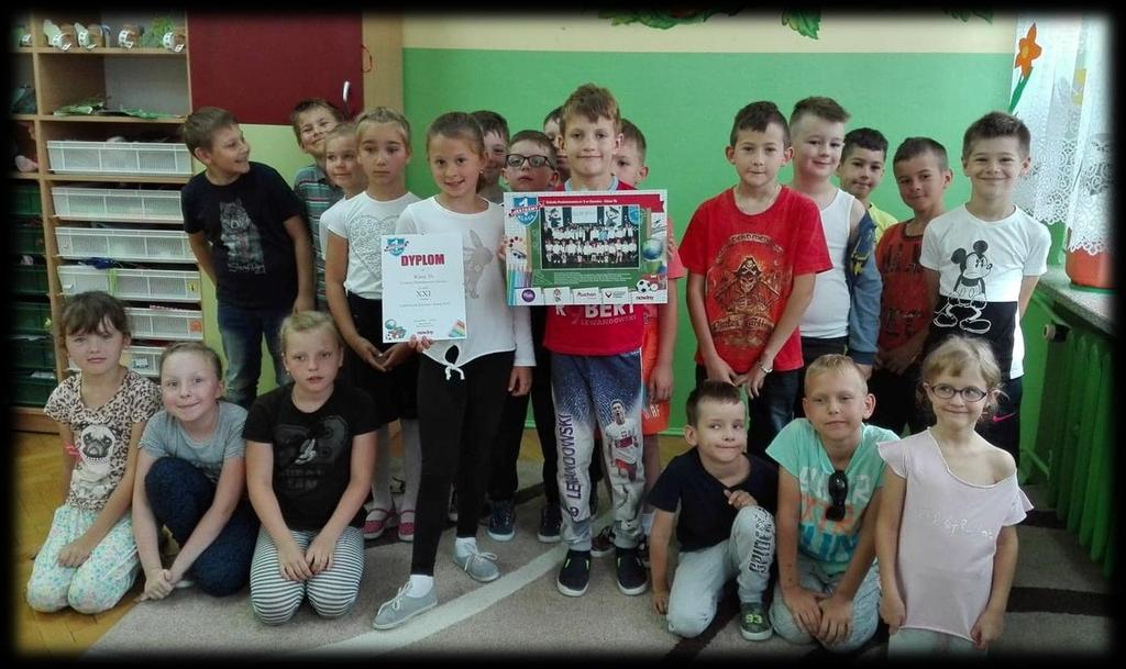 OGÓLNOPOLSKI KONKURS GAZETY NOWINY JESTEŚMY