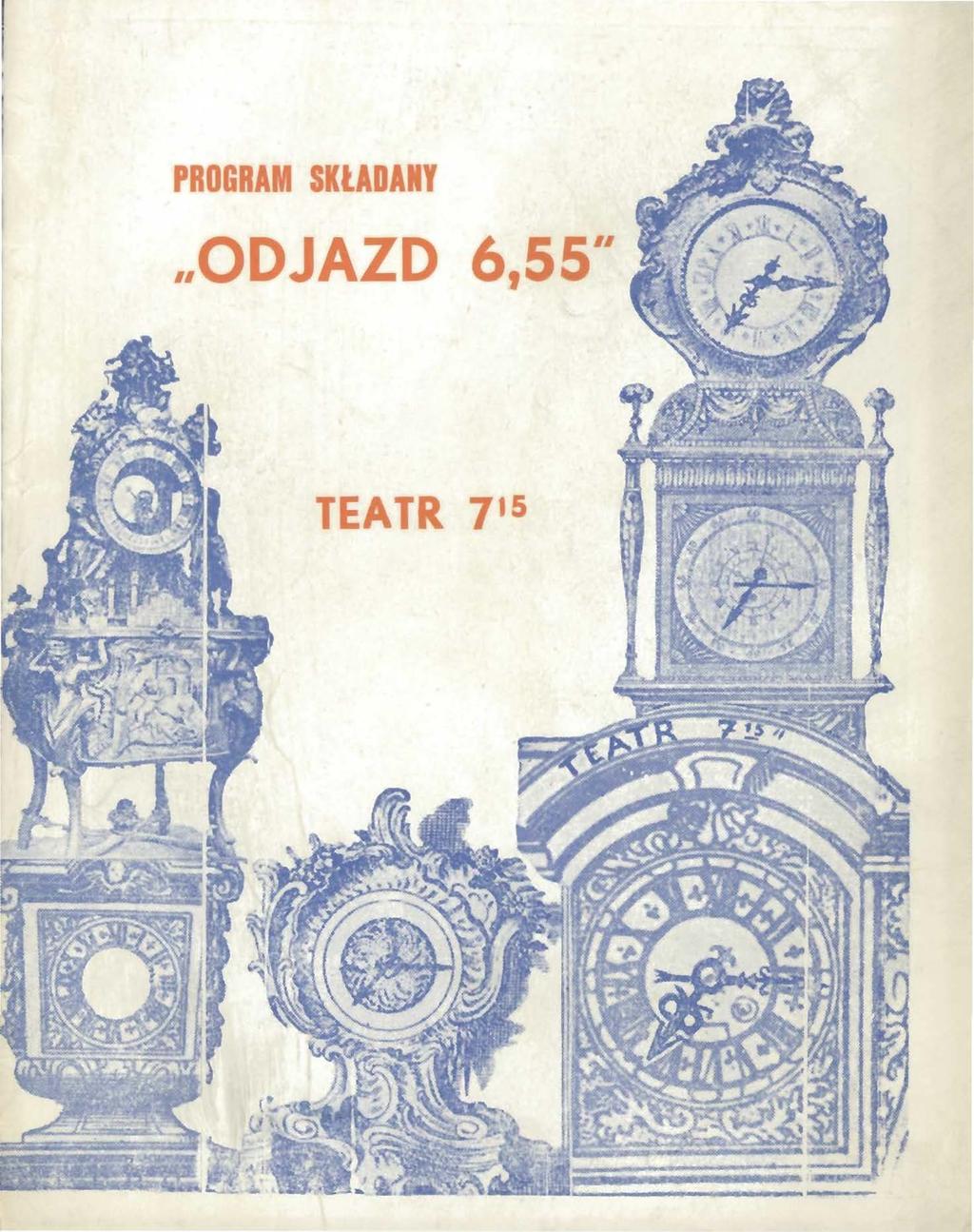 PROGRAM SKŁADANY