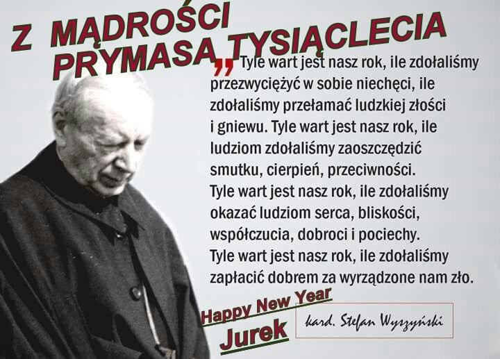 Spróbuj :) ODSZEDŁ DO DOMU OJCA Z bólem serca informujemy, że w piątek 5 stycznia o godzinie 20.00 czasu polskiego, w wieku 49 lat, wycieńczony chorobą nowotworową zmarł w Gdańsku śp.