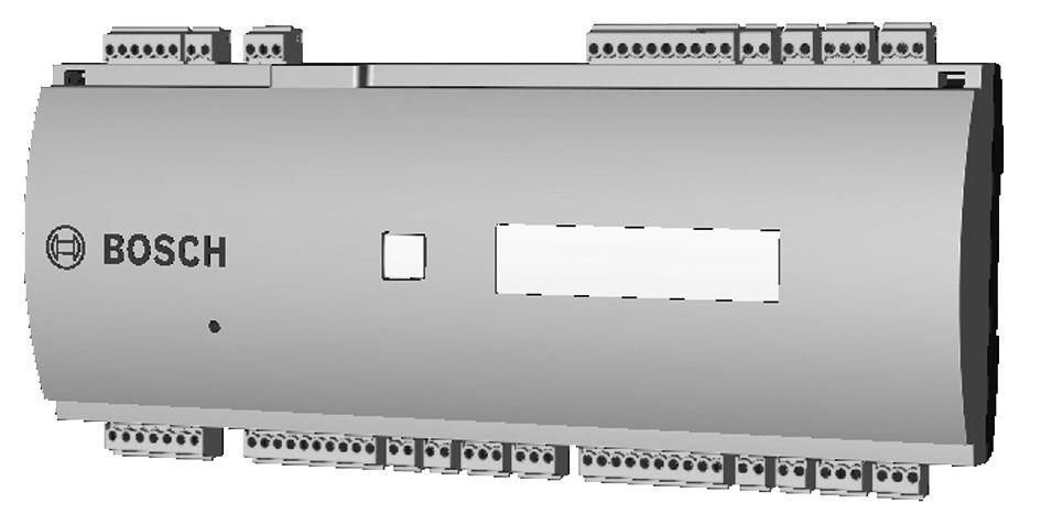 12 pl Wstęp Access Modular 3 3.1 Wstęp Opis Urządzenie kontroli dostępu AMC2-DCUA (nazywane także AMC2 lub kontrolerem) zapewnia pełną kontrolę dostępu dla pojedynczego wejścia.