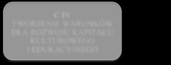EDUKACYJNEGO CEL GENERALNY : TWORZENIE INSTYTUCJONALNYCH, ORGANIZACYJNYCH I 