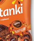 19 CZEKOLADKI, CUKIERKI TOFFLAIRS 1