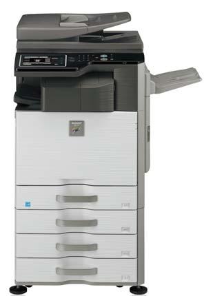 MX-LT10 Podajnik długiego papieru 9. MX-FX11 Moduł faksu 1.