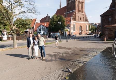 2018 NAUKOWE SPOTKANIE PARTNERSKIE PROJEKTU SB YCGN I KONSULTACJE W GDAŃSKU Uniwersytet w Kłajpedzie i Politechnika Gdańska przeprowadziły konsultacje w sprawie przygotowania badań naukowych