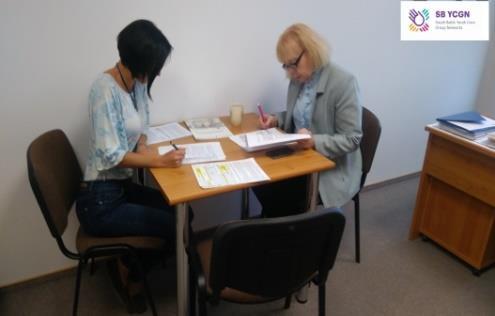2018 PRZYGOTOWANIE ILOŚCIOWYCH I JAKOŚCIOWYCH BADAŃ NAUKOWYCH - opracowanie dwóch ostatecznych wersji kwestionariuszy dla młodzieży i instytucji Celem ankiety jest zidentyfikowanie potrzeb lokalnej