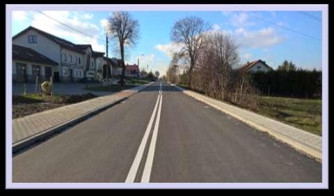 WADOWICE Przebudowa ulicy