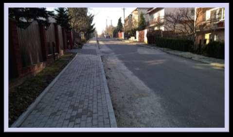 WADOWICE Remont chodników i