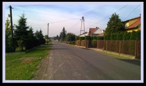Wykonanie nawierzchni bitumicznych dróg gminnych na terenie Gminy Wadowice
