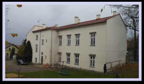 BUDYNKI KOMUNALNE Remont pokrycia