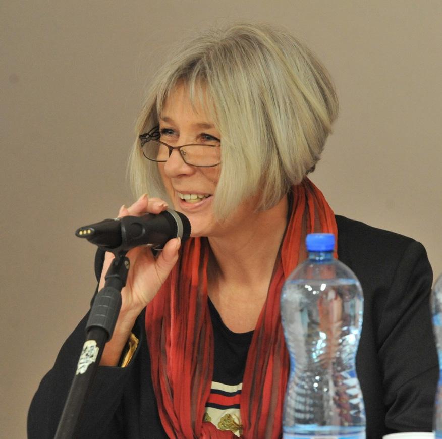 Violetta Wejs-Milewska, prof.