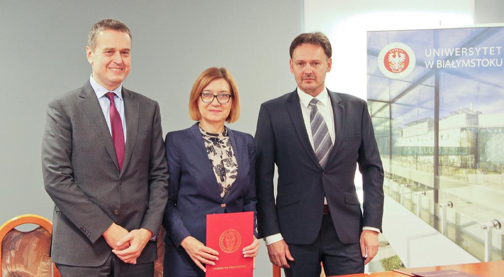 firmą z branży IT, zajmującą się tworzeniem, rozwijaniem i utrzymaniem systemów informatycznych oraz specjalistycznych usług, głównie dla przedsiębiorstw i administracji samorządowej.