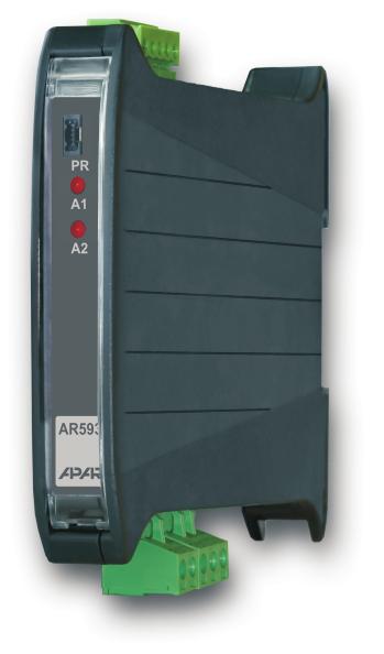 APAR - BIURO HANDLOWE 05-090 Raszyn, ul Ga³czyñskiego 6 Tel.