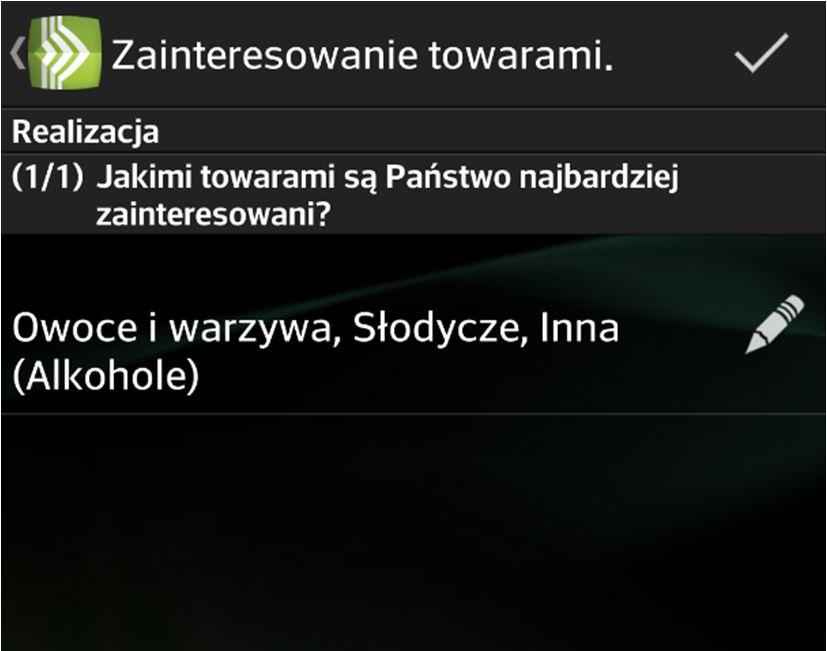 wyboru możliwość wskazania kilku z nich