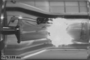 Wyniki: Minimalizacja oddziaływania dynamicznego układów mechanicznych podczas
