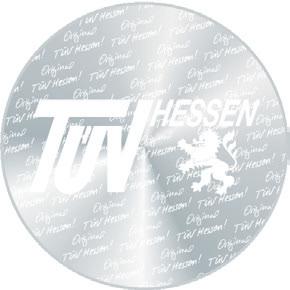 4334 1192 Zertifizierungsstelle des TÜV Hessen Der