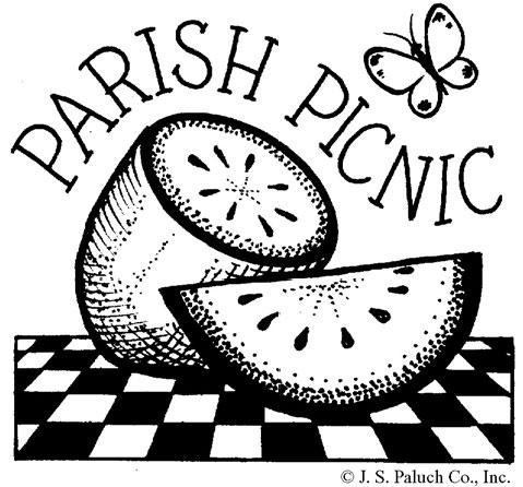 PATRON Page 3 PARISH ANNOUNCEMENTS 14th SUNDAY IN ORDINARY TIME July 8, 2018 SUNDAY: We will welcome to our parish today Fr.