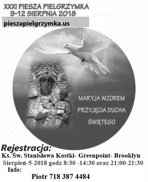 July 8, 2018 Page 5 Amerykańskie obserwacje Mieszkanie w Nowym Jorku skłania do dumy zwłaszcza, gdy wykonujemy zawody zgodnie z naszym polskim wykształceniem, kiedy zarobki pozwalają na godne życie.