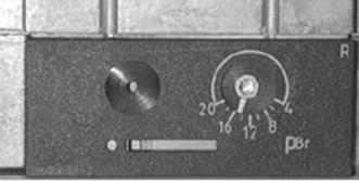 = 360 mbar. 3 Ilość miejsca przy wymianie filtra: MBC-300-...: 150 mm MBC-700-...: 170 mm MBC-1200-.