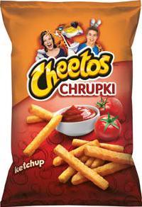 Cheetos 145-165 g