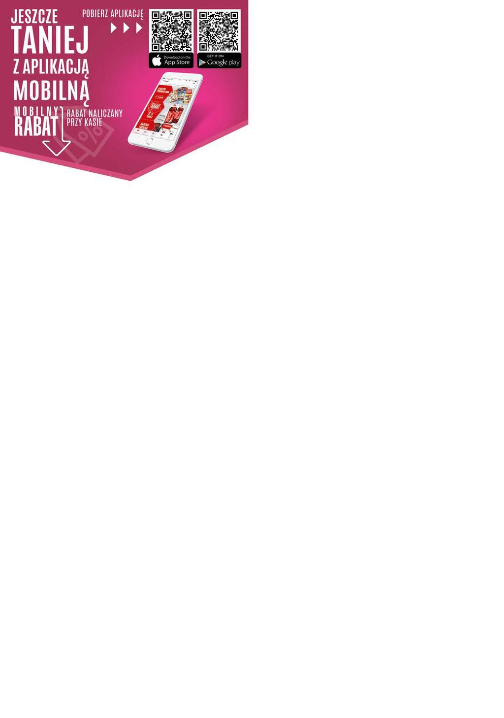 WIĘCEJ MOBILNYCH RABATÓW ZNAJDZIESZ W APLIKACJI INTERMARCHE Bombonierka Milka 110-120 g od 5,83 zł do 6,35 zł / 100 g cena dla