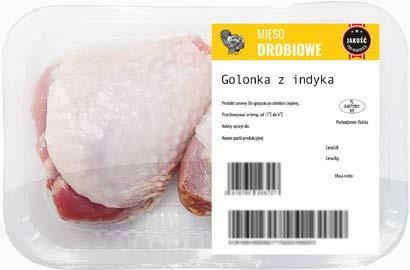 września * Goleń wołowa z