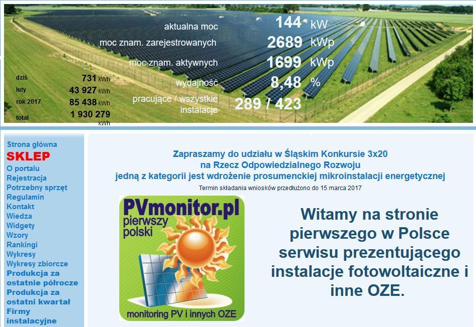 Informacje o