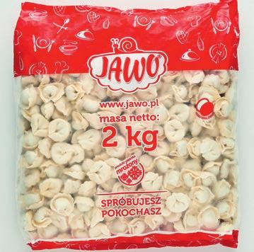 Gnocchi 4 2199 23,09 Makaron mrożony
