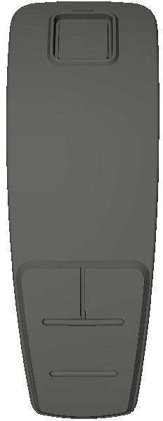 STOP/ START b h N g f DOCK TRANSFER THROTTLE - ONLY c d e 52365 Moduł ERC dla jednego silnika Pozycja Element sterowania Funkcja a b Drążki sterownicze ERC Przepustnica i drążek biegów Stop/Start