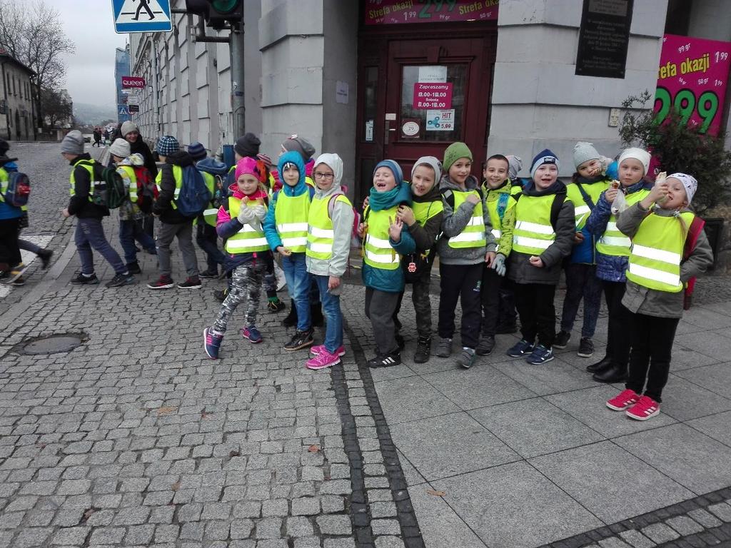 Klasa I została zgłoszona do ogólnopolskiego programu edukacyjnego IX edycji AKADEMII BEZPIECZNEGO PUCHATKA.