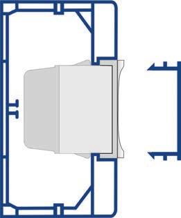 aluminium 720399 SR Przewód uziemiający / dla alu Długość 100 mm --- 10 szt.