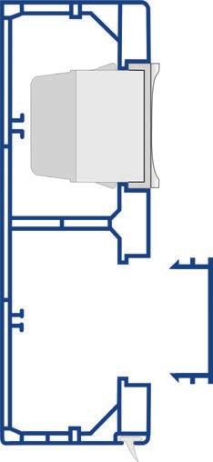 3 m PCV --- 720399 SR Przewód uziemiający / dla alu Długość 100 mm --- 10 szt.