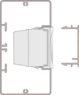 SR Przewód uziemiający ze spinką z jednej strony / dla alu 720499 SR Przewód uziemiający ze spinką z obu strony / dla alu Do podstawy aluminiowej Do pokrywy aluminiowej --- --- --- --- 10 szt.