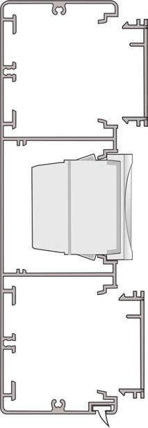 aluminium --- 190 720399 SR Przewód uziemiający ze spinką z jednej strony / dla alu 720499 SR Przewód uziemiający ze spinką z obu strony / dla alu Do podstawy aluminiowej Do pokrywy aluminiowej ---