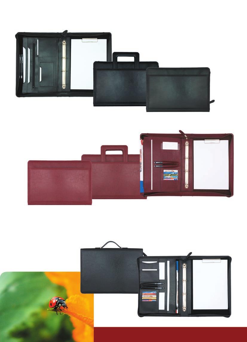 conference folders, for salesmen 1-326 T wym.