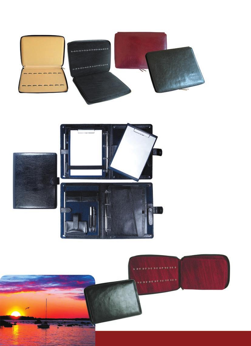 conference folders, for salesmen 1-353 T 1-353 S 1-353 K (foto) wym.