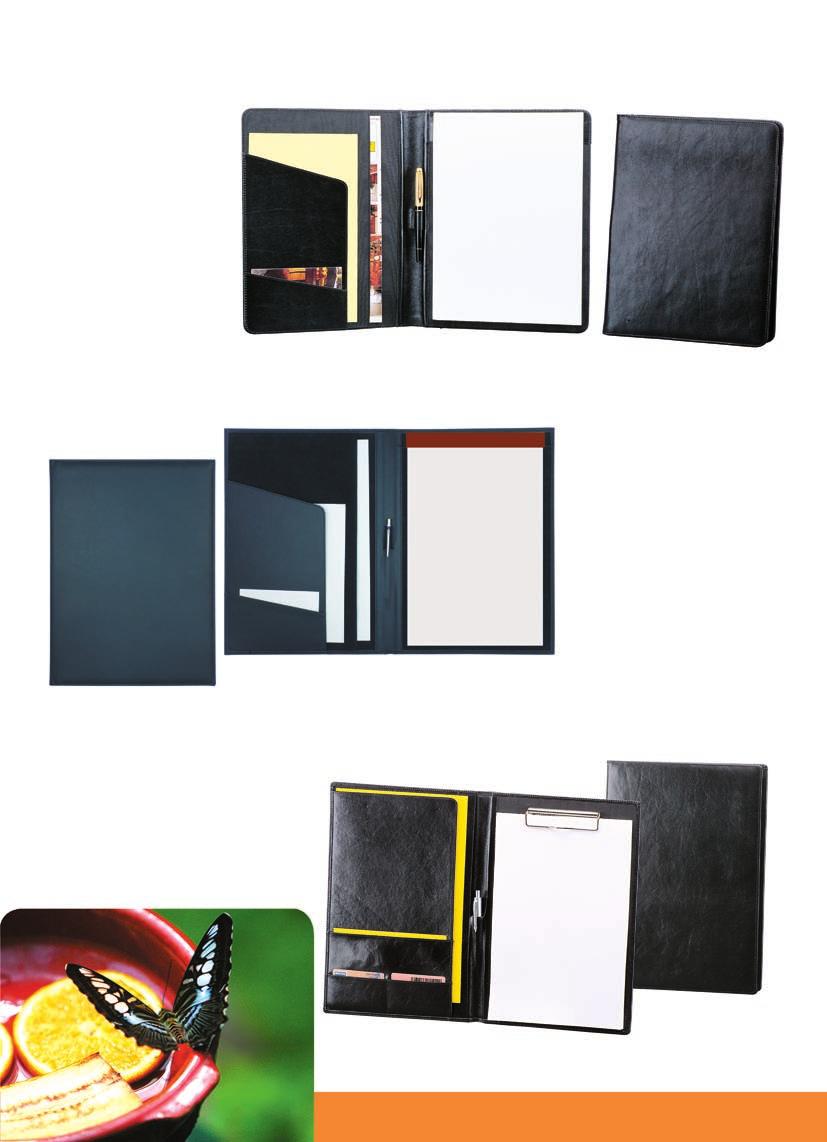 notepads, covers, business cardcases 1-116 T 1-116 S 1-116 K (foto) wym.