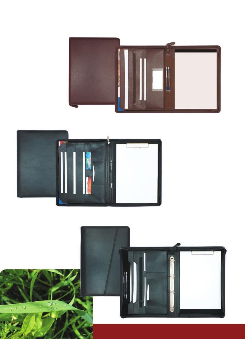 conference folders, for salesmen 1-25 T (foto) 1-25 S 1-25 K wym.