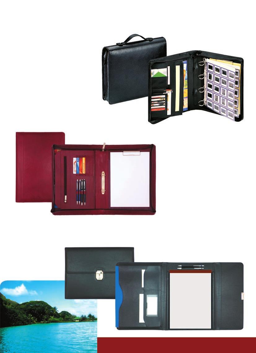 conference folders, for salesmen 1-139 T (foto) 1-139 S 1-139 K wym.